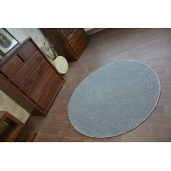 Teppich ring UTOPIA grau