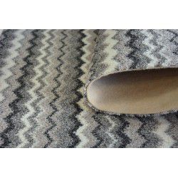 Teppichboden ZIGZAG greu 0093 
