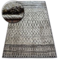 Teppich SHADOW 9890 hellbeige / creme